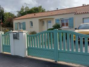 Vente Maison 3 chambresMareuil-sur-Lay-Dissais