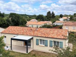 Vente Maison 3 chambresMareuil-sur-Lay-Dissais