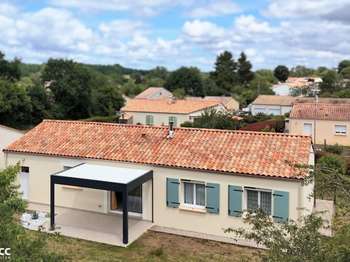 Vente maison 5 pièces Mareuil-sur-Lay-Dissais 85
