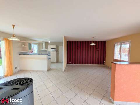 Vente maison 5 pièces