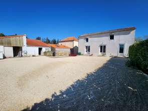 Vente Maison 4 chambresMareuil-sur-Lay-Dissais