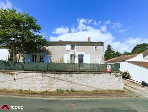 Vente Maison 5 chambresMareuil-sur-Lay-Dissais