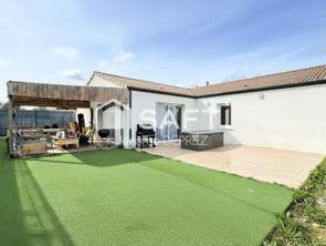 Vente Maison 4 chambresMareuil-sur-Lay-Dissais