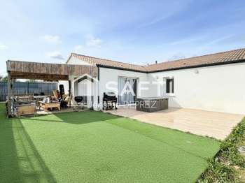 Vente maison 6 pièces Mareuil-sur-Lay-Dissais 85