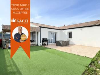 Vente maison 6 pièces Mareuil-sur-Lay-Dissais 85