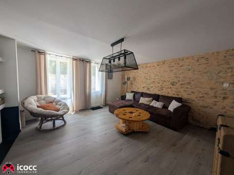 Vente maison 6 pièces