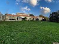 Vente maison 13 pièces