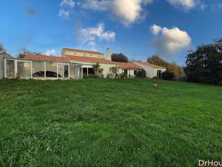 Vente maison 13 pièces