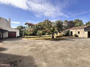 Vente Maison 6 chambresMareuil-sur-Lay-Dissais