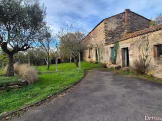 Vente maison 13 pièces