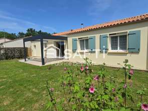 Vente Maison 3 chambresMareuil-sur-Lay-Dissais