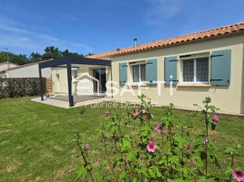 Vente maison 5 pièces Mareuil-sur-Lay-Dissais 85