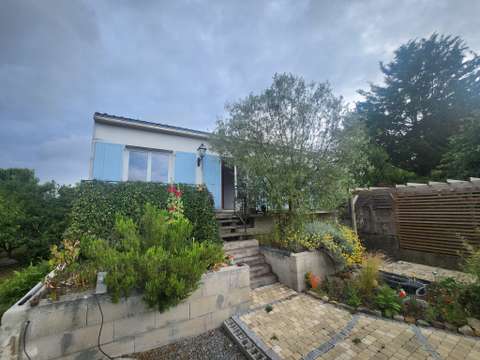 Vente maison 5 pièces Mareuil-sur-Lay-Dissais 85