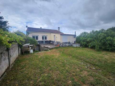 Vente maison 5 pièces