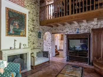Vente maison 6 pièces Mareuil-sur-Lay-Dissais 85