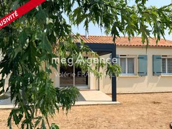 Vente Maison 3 chambresMareuil-sur-Lay-Dissais