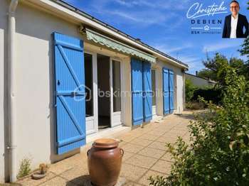 Vente maison 4 pièces Mareuil-sur-Lay-Dissais 85