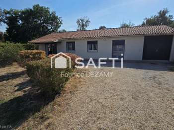 Vente maison 5 pièces Mareuil-sur-Lay-Dissais 85