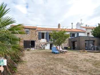 Vente Maison 4 chambresMareuil-sur-Lay-Dissais