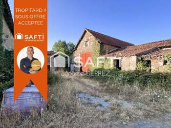 Vente Maison 3 chambresMareuil-sur-Lay-Dissais
