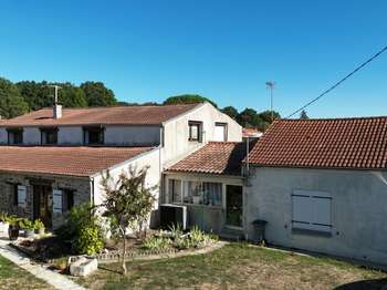 Vente Maison 6 chambresMareuil-sur-Lay-Dissais