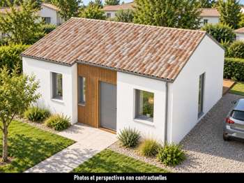 Vente maison Mareuil-sur-Lay-Dissais 85