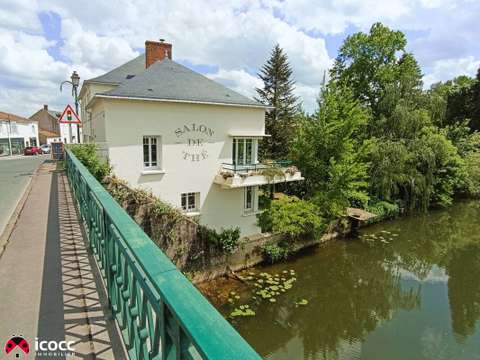 Vente maison 7 pièces Mareuil-sur-Lay-Dissais 85