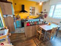 Vente maison 7 pièces