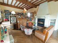 Vente maison 7 pièces