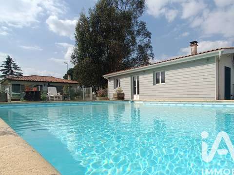 Vente maison 6 pièces