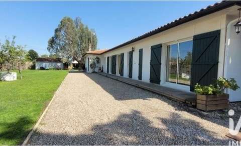 Vente maison 6 pièces