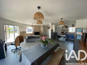 Vente maison 7 pièces Margaux 33