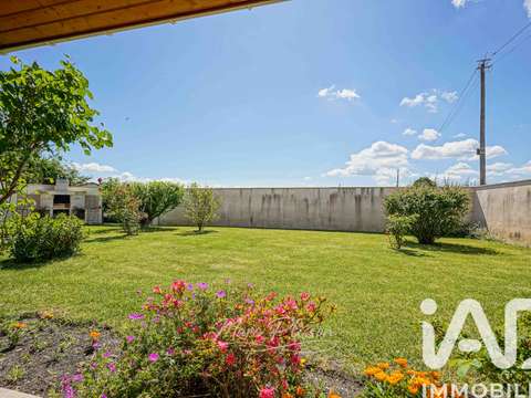 Vente maison 5 pièces Margaux 33
