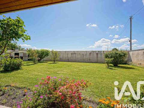 Vente maison 5 pièces Margaux 33
