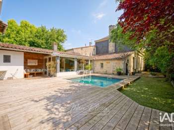 Vente maison 7 pièces Margaux 33