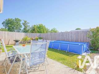 Vente maison 4 pièces