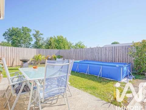 Vente maison 4 pièces Margaux 33