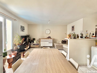 Vente maison 3 pièces