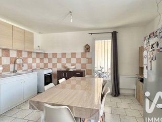 Vente maison 3 pièces