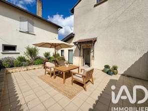 Vente Maison 2 chambresMargerie-Chantagret