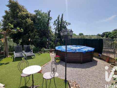 Vente maison 4 pièces Margon 34