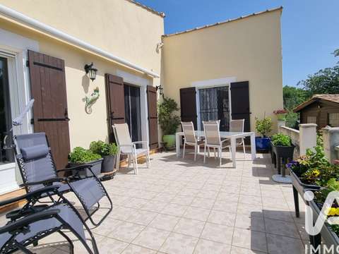 Vente maison 4 pièces