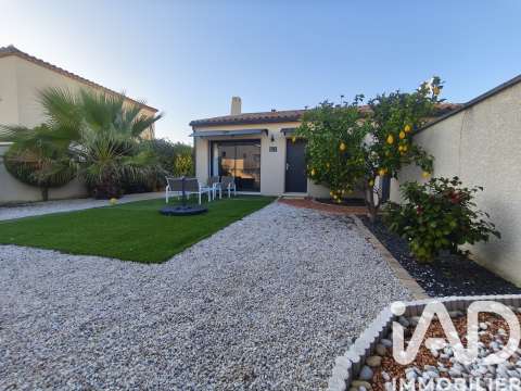 Vente maison 3 pièces Margon 34