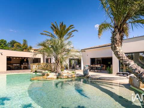Vente maison 5 pièces Margon 34