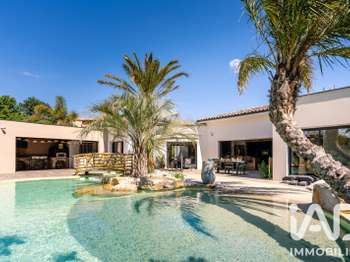 Vente maison 5 pièces Margon 34