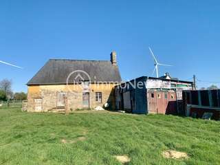 Vente maison 2 pièces