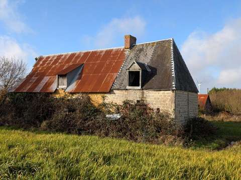 Vente maison 2 pièces Margueray 50