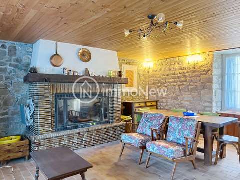 Vente maison 5 pièces