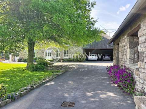 Vente maison 5 pièces Margueray 50