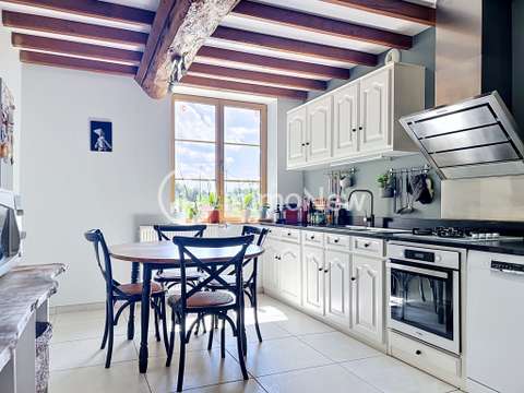 Vente maison 5 pièces